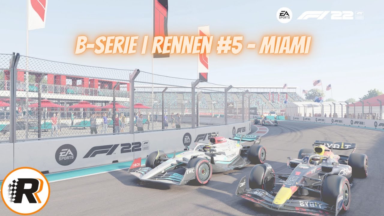 B-Serie | Rennen #5 - Miami