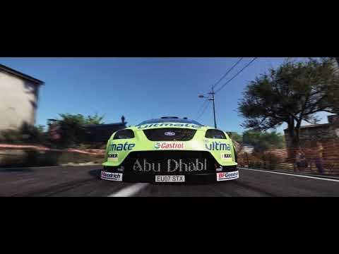 WRC Generations Liga/Bewerbung RRL