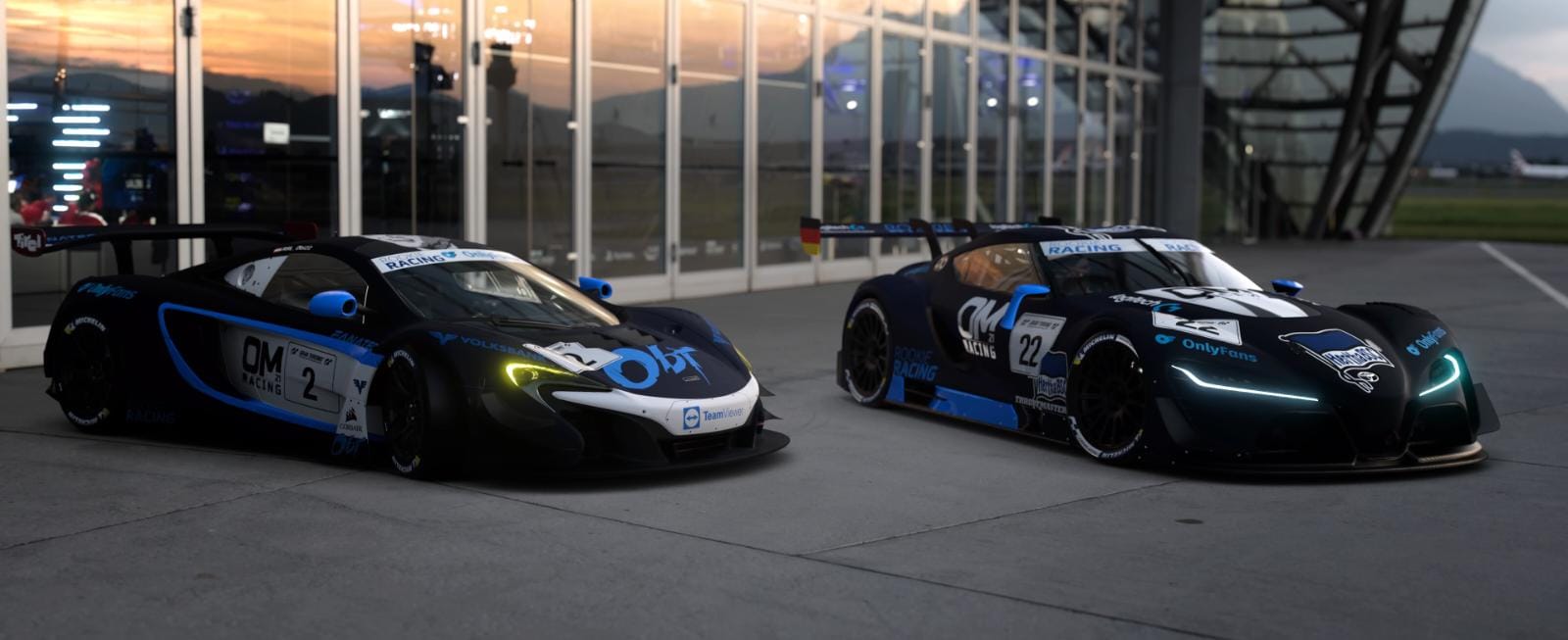 Team OM21 Racing
