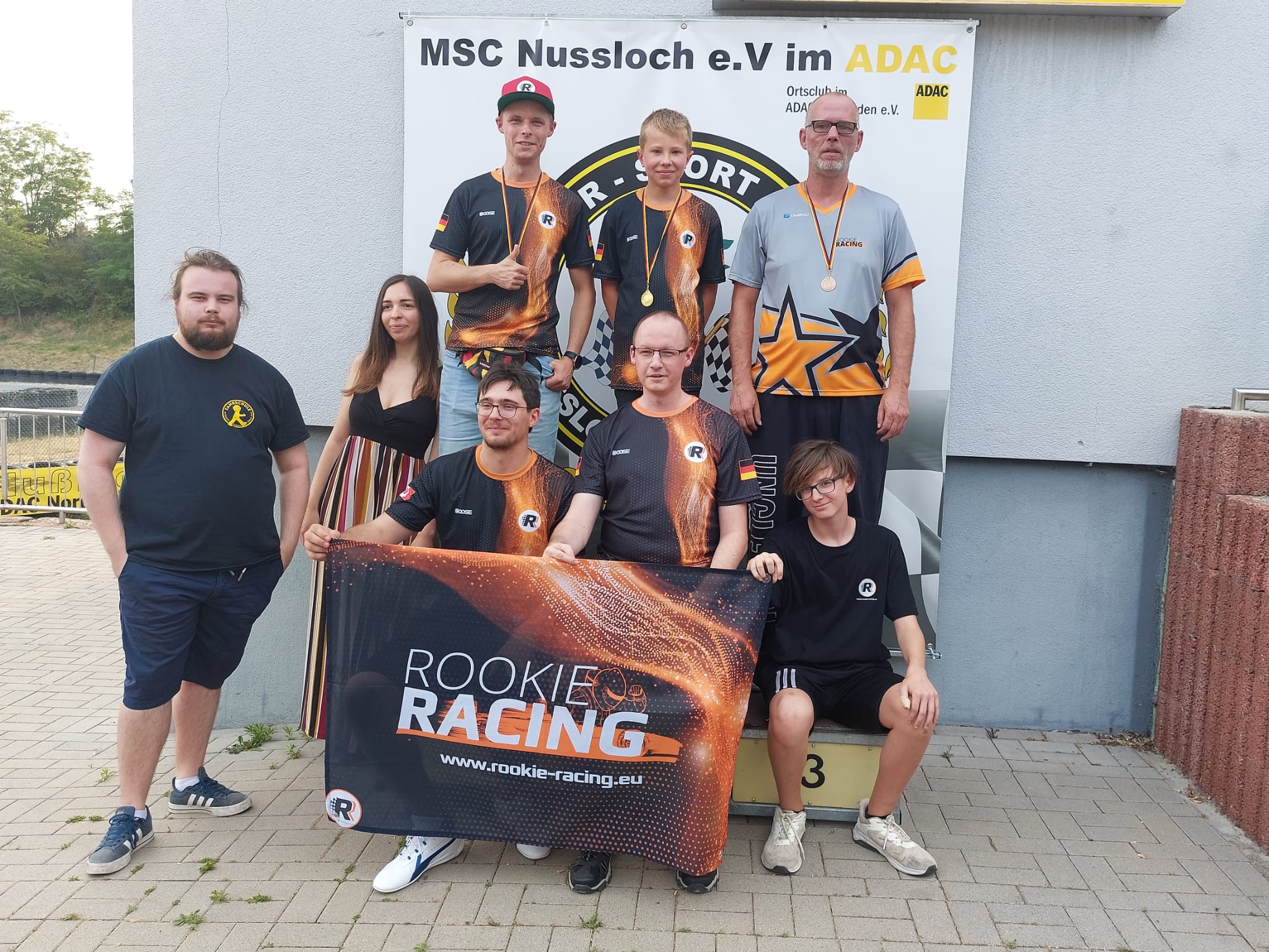 MSC Nussloch  Just for fun