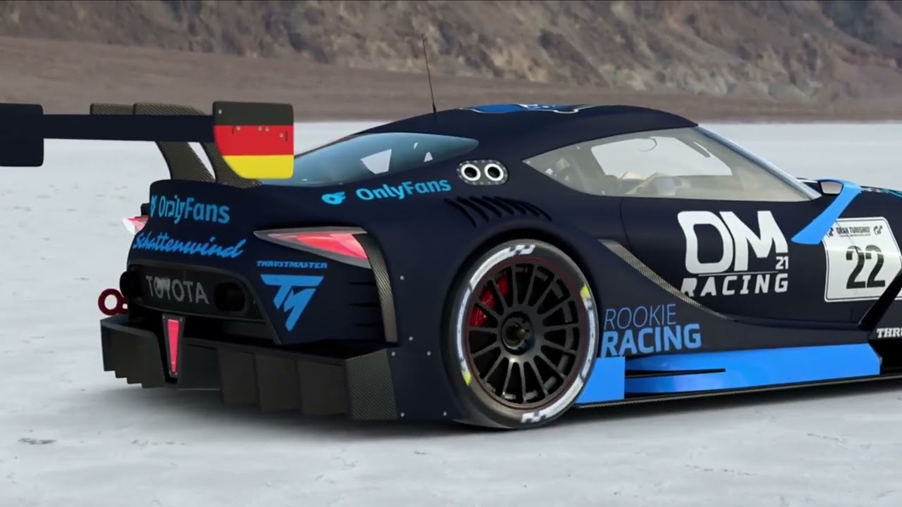OM21Racing | GT7 Team