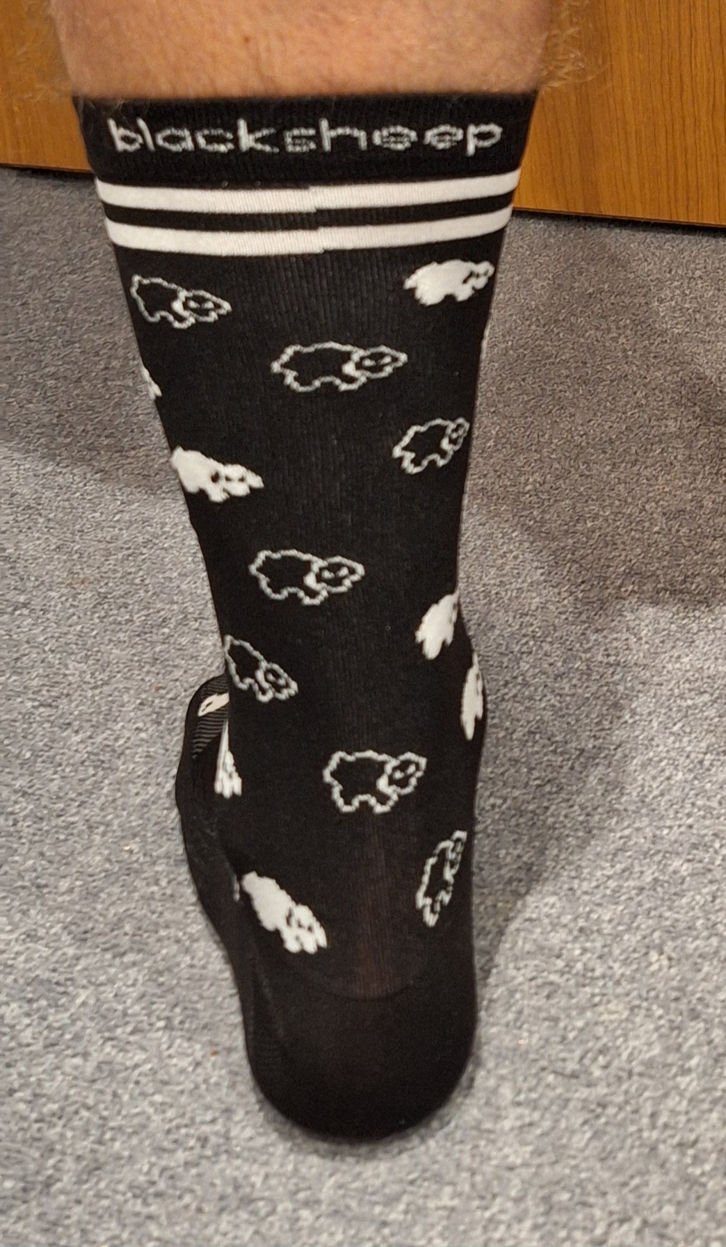 Blacksheep Sox