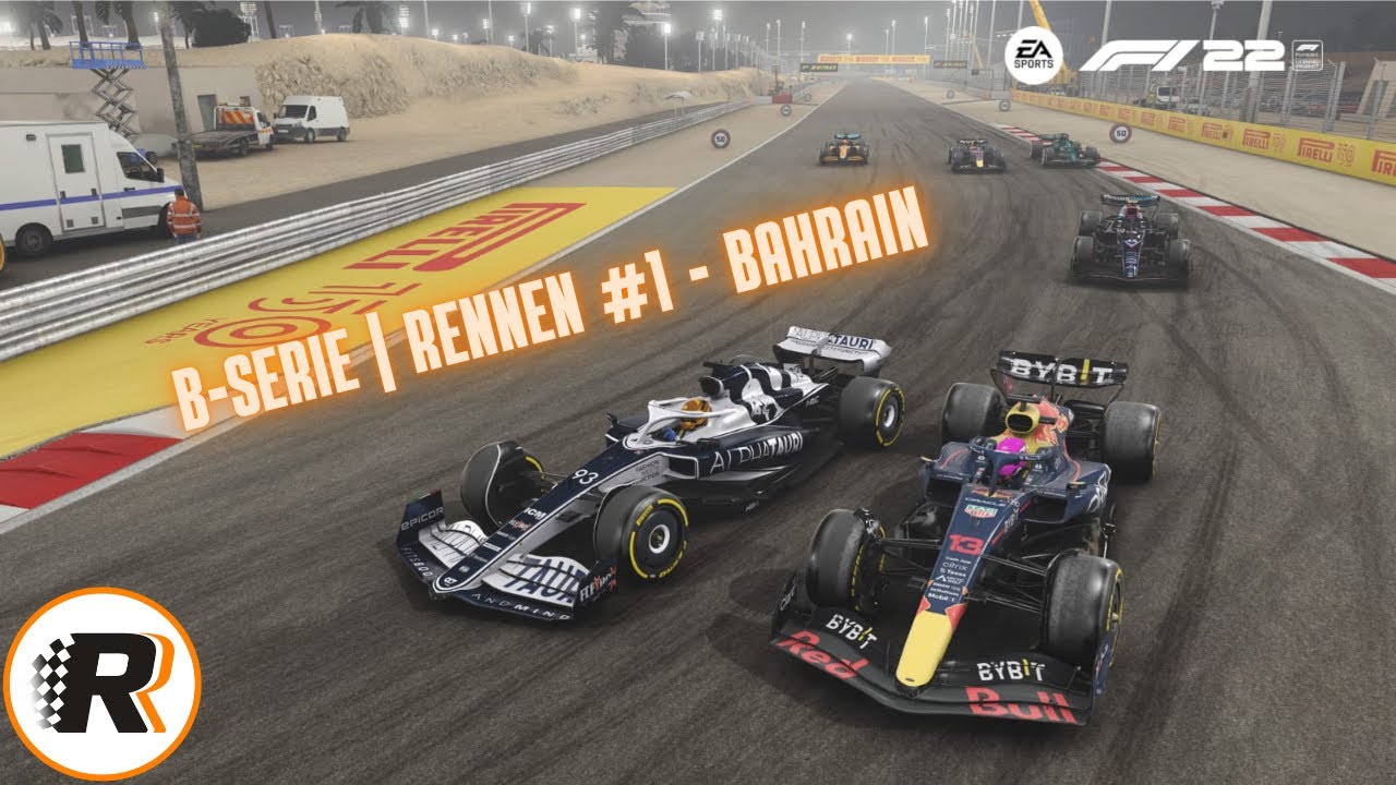 B-Serie | Rennen #1 - Bahrain