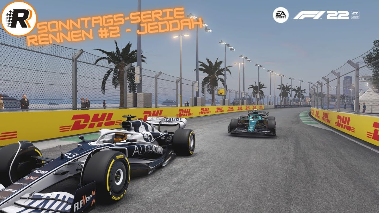 Sonntags-Serie | Rennen #2 - Jeddah