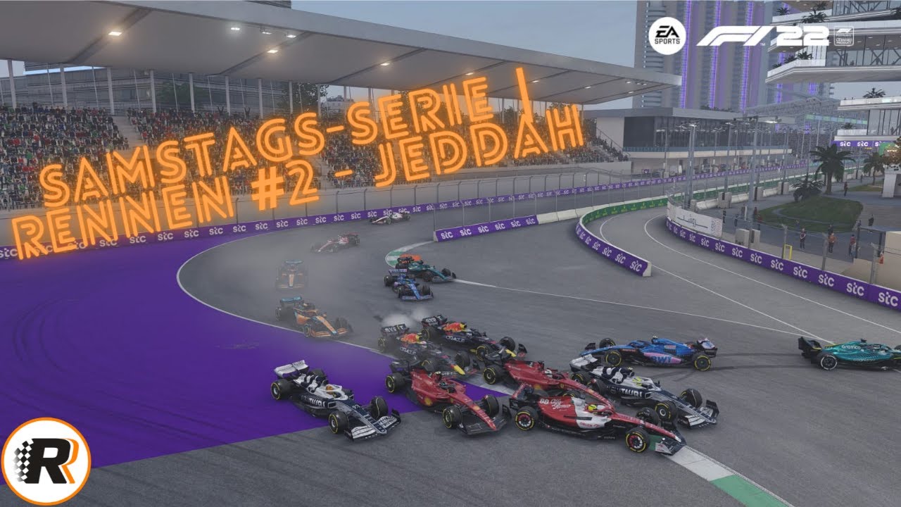 Samstags-Serie | Rennen #2 - Jeddah