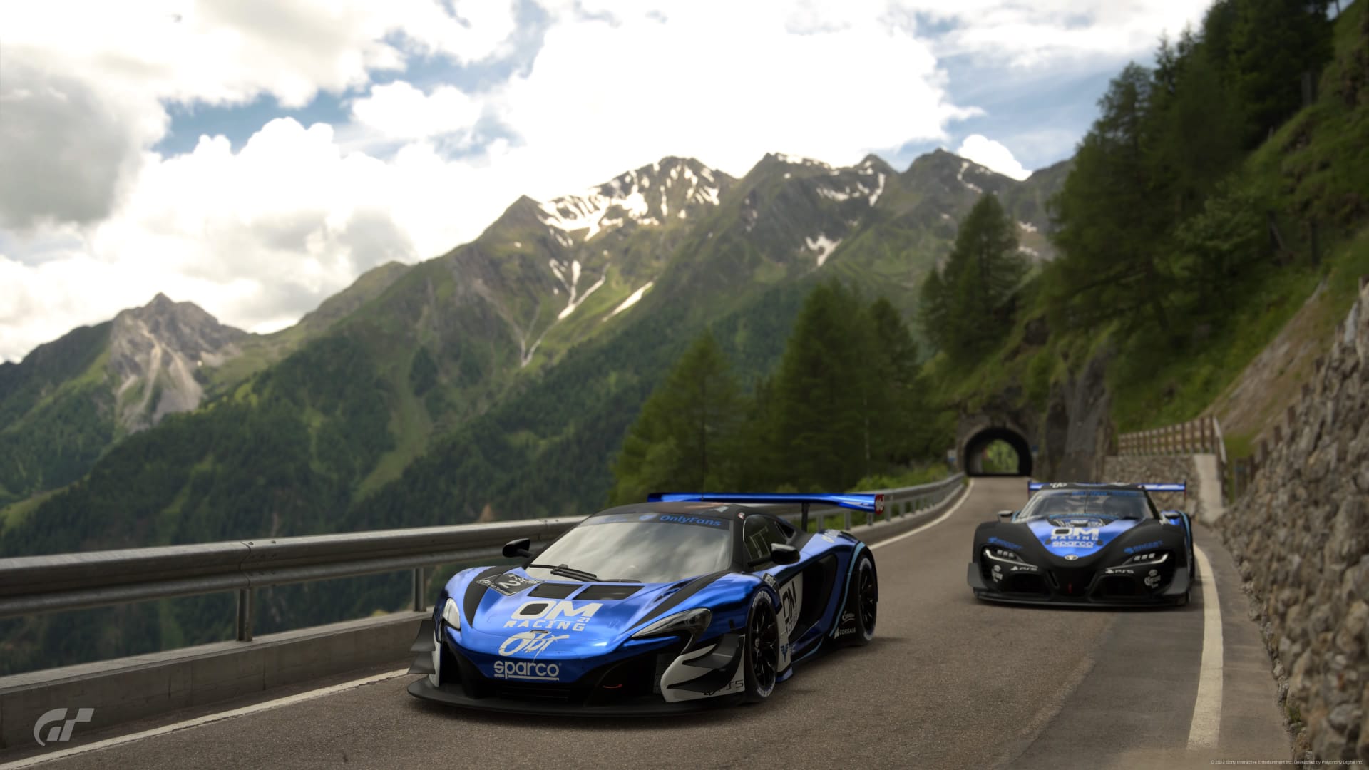 Team OM21 Racing
