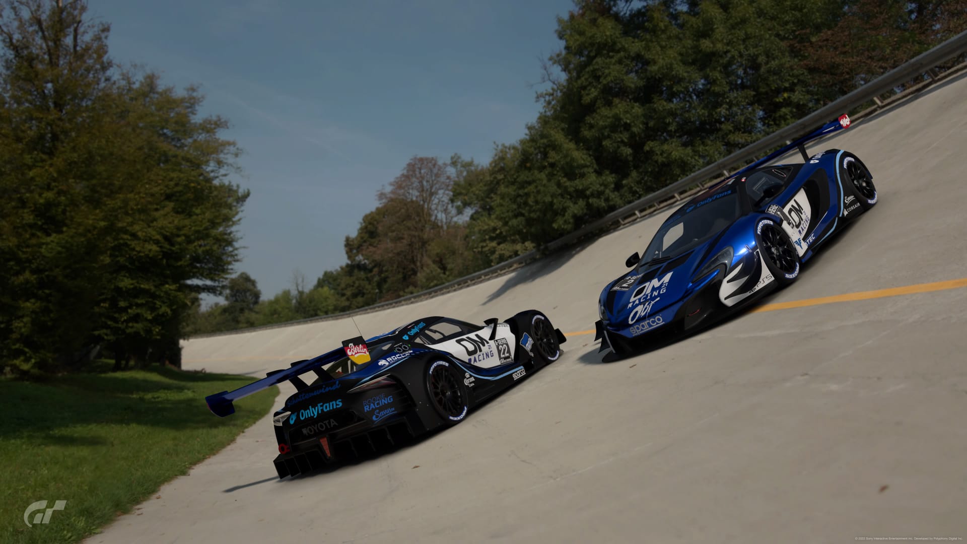 Team OM21 Racing
