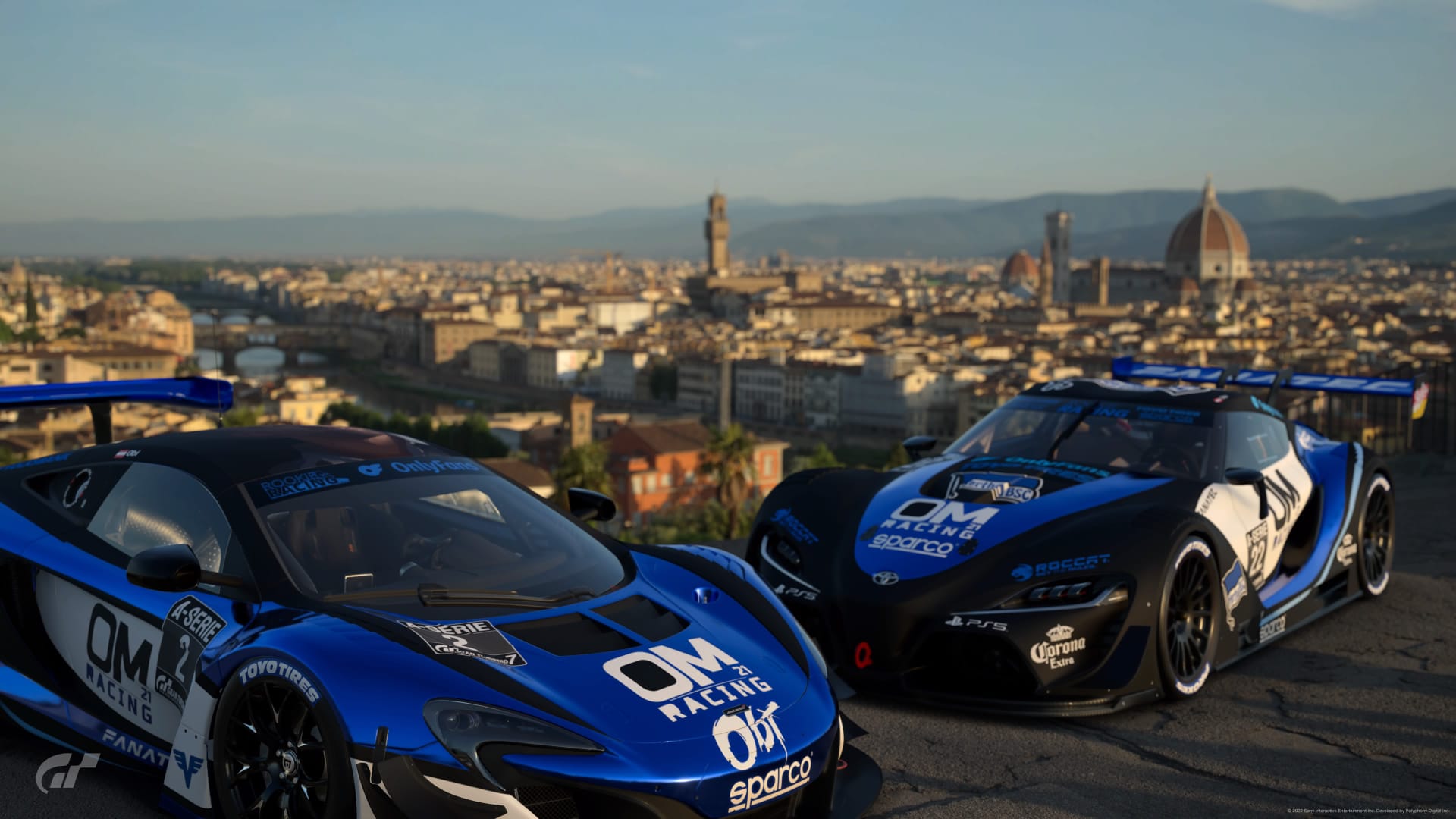 Team OM21 Racing