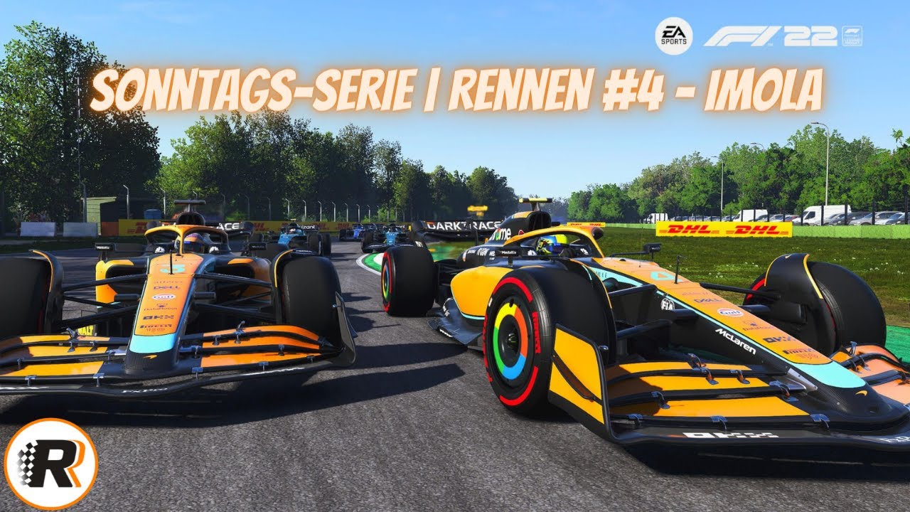 Sonntags-Serie | Rennen #4 - Imola