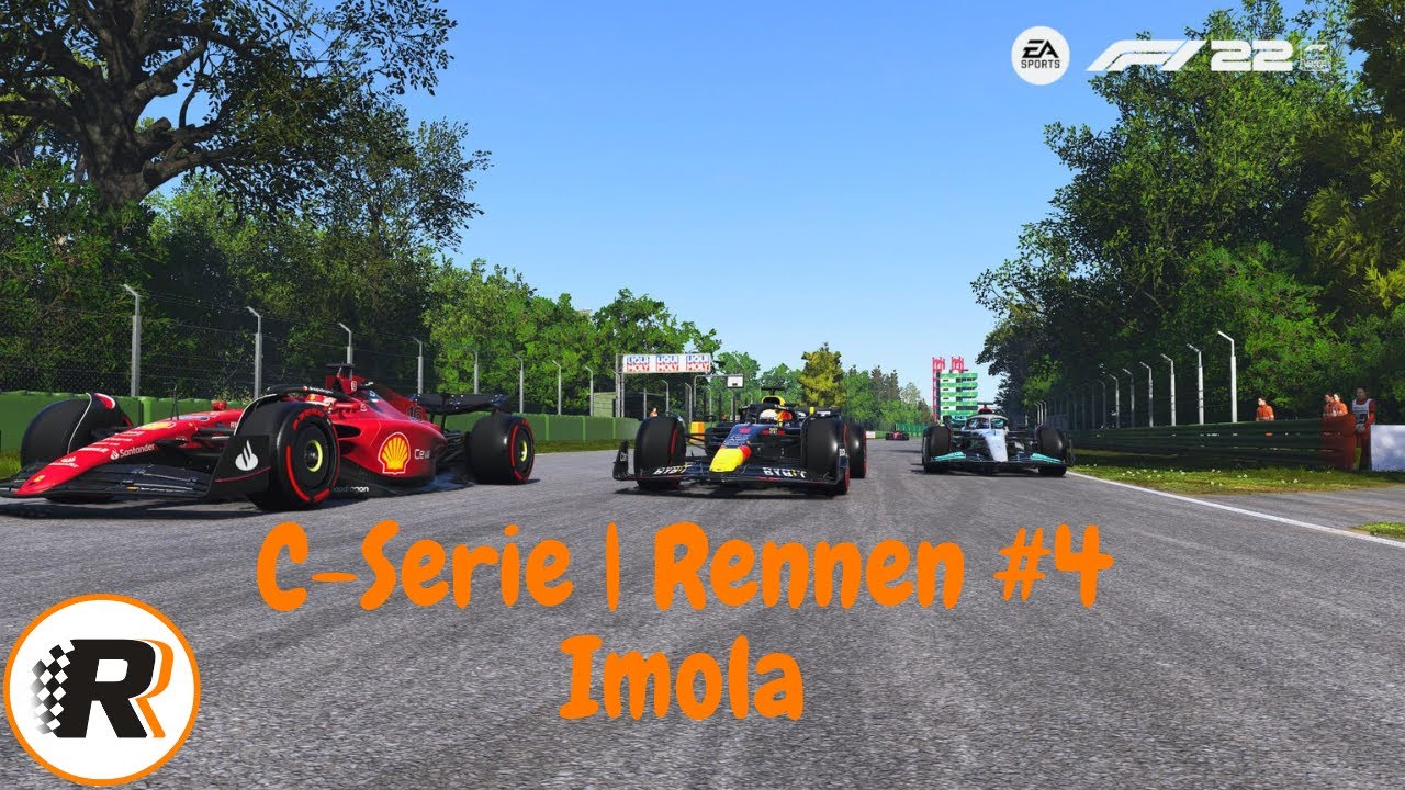 C-Serie | Rennen #4 - Imola
