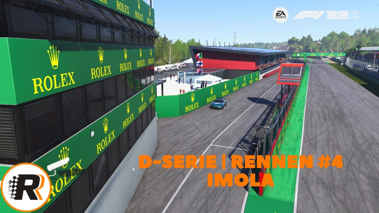 D-Serie | Rennen #4 - Imola