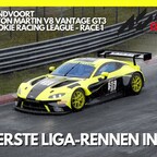 Der Start in eine neue Liga | ACC RRL 1H Rennen @Zandvoort | Assetto Corsa Competizione
