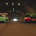 Durch den Tunnel