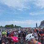 Rad am Ring 2025 Start