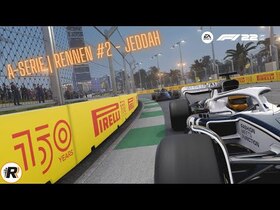 A-Serie | Rennen #2 - Jeddah
